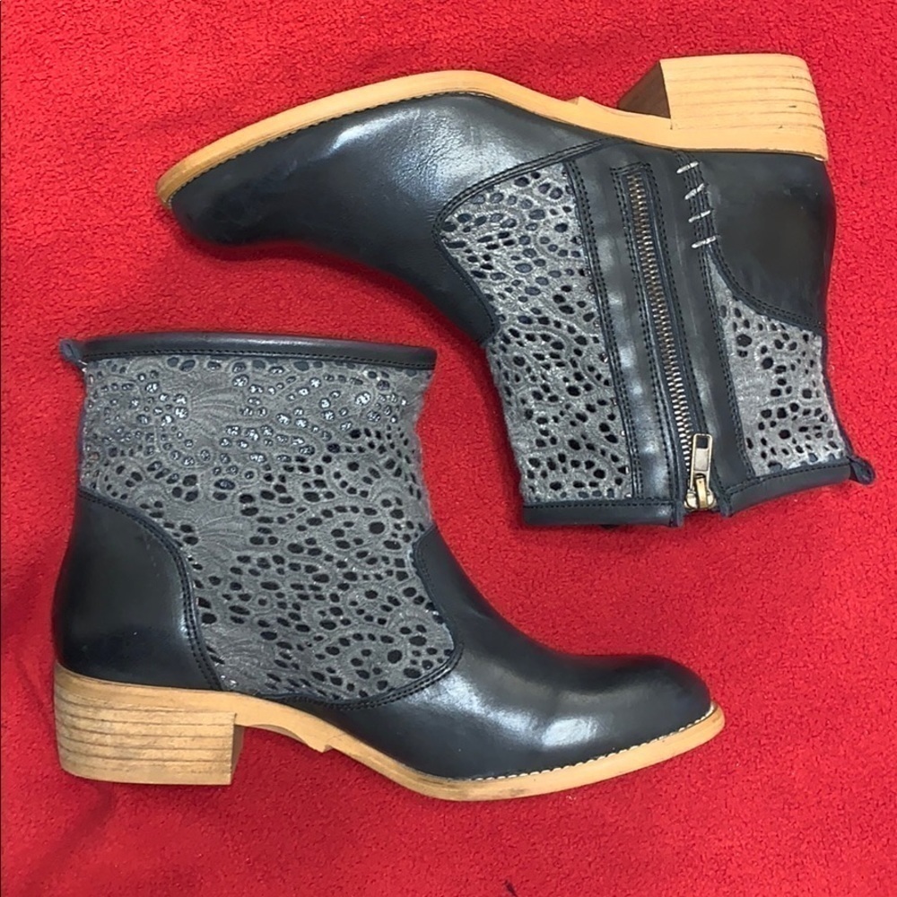 Musse & Cloud Ainhoa Bootie - EUC